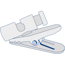 AC02 - PINCE ATTACHE-FIL