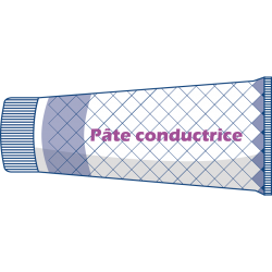 CC06 - Pâte conductrice