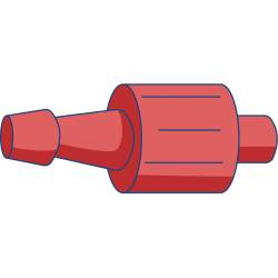 20MTLL013 - Raccord Luer