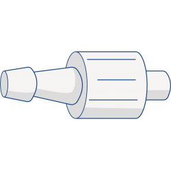 20MTLL035 - Raccord Luer