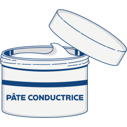 CC04 - Pâte conductrice