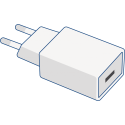 AH04 - Chargeur USB